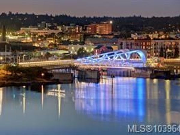 1628 Store St , Unit #814, Victoria, BC V8W 3K3