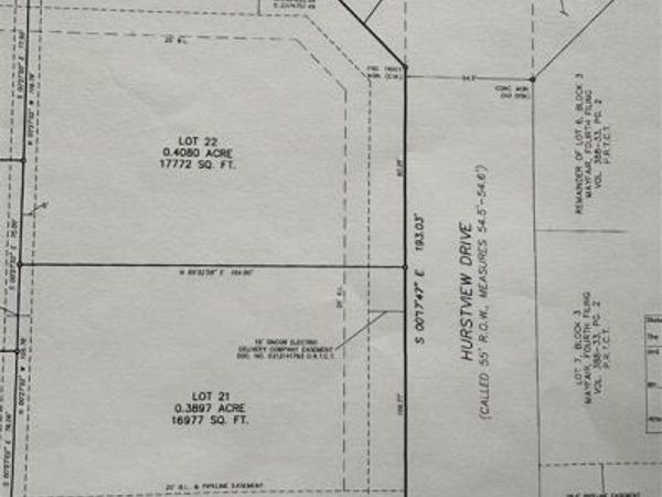 1445 Hurstview Drive, Hurst, TX 76053