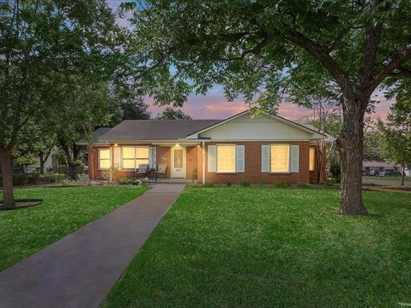 2824 Washington Avenue, Waco, TX 76710