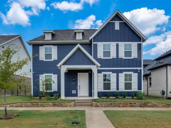 8452 Tripoli Trail, Frisco, TX 75034