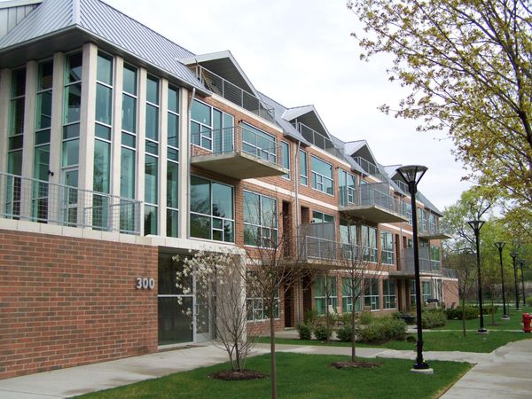 300 Hamilton Street, Unit 204, Plymouth, MI 48170