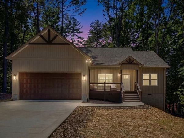 1968 Newport Drive , Ellijay, GA 30540