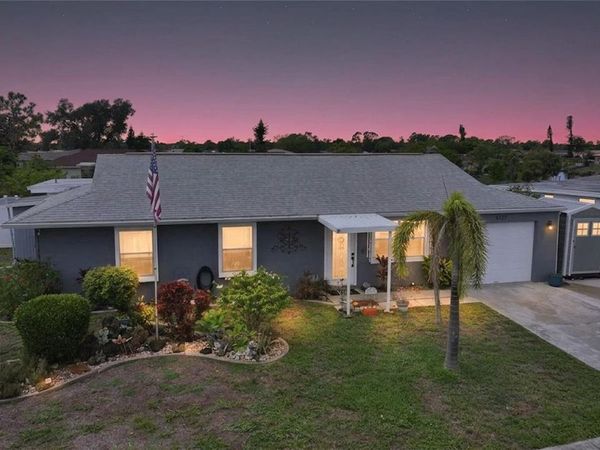6127 OTIS ROAD , NORTH PORT, FL 34287
