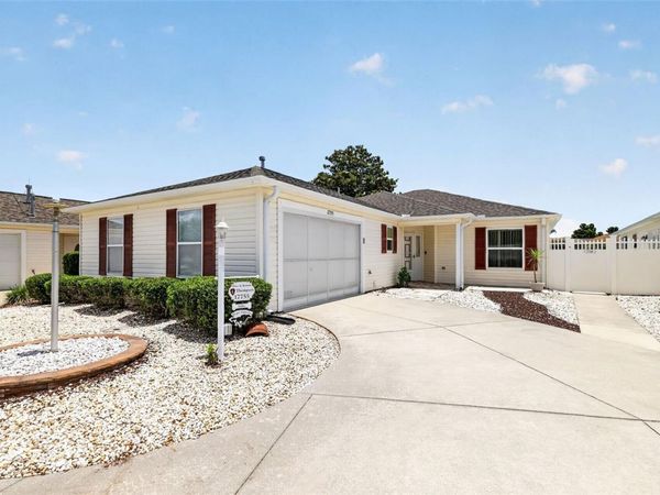 17755 SE 84TH SHELDON TERRACE , THE VILLAGES, FL 32162
