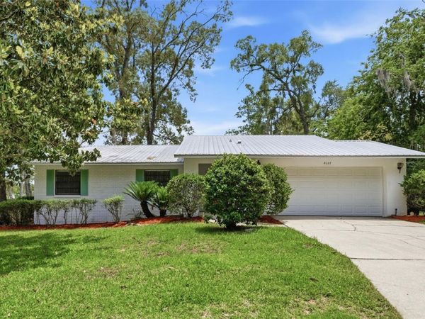 8127 SW 12TH PLACE , GAINESVILLE, FL 32607