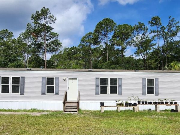5074 BUTTERNUT AVENUE , BUNNELL, FL 32110