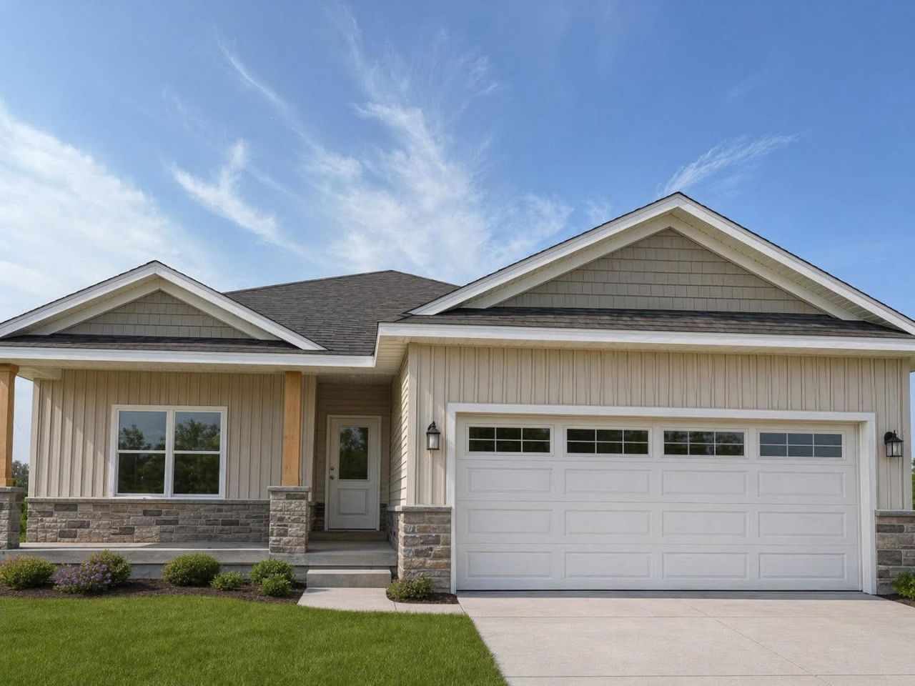 445 Rhonda Road, New Liberty, IA 52765 Main Photo