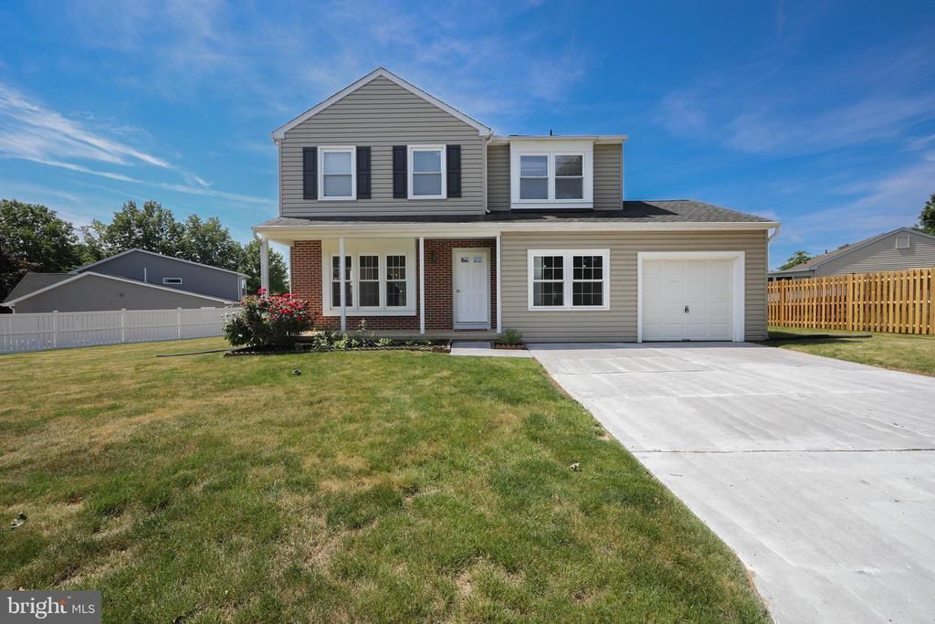 3007 RAMPART ROAD , BENSALEM, PA 19020