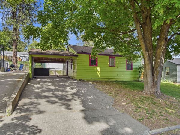 3110 W Trinity Pl, Spokane, WA 99224