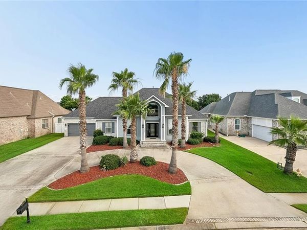 1529 CUTTYSARK Cove , Slidell, LA 70458
