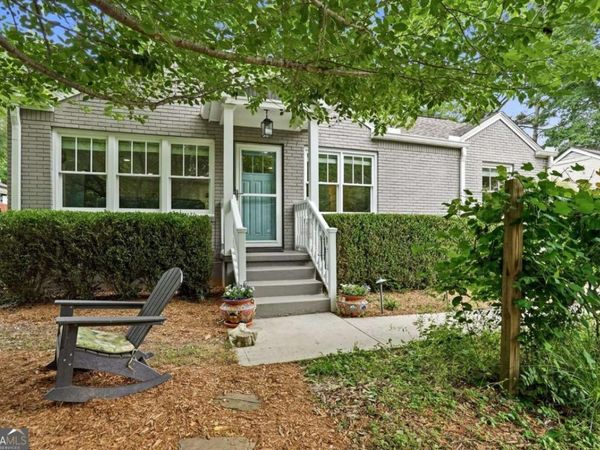 1178 N Carter Road, Decatur, GA 30030