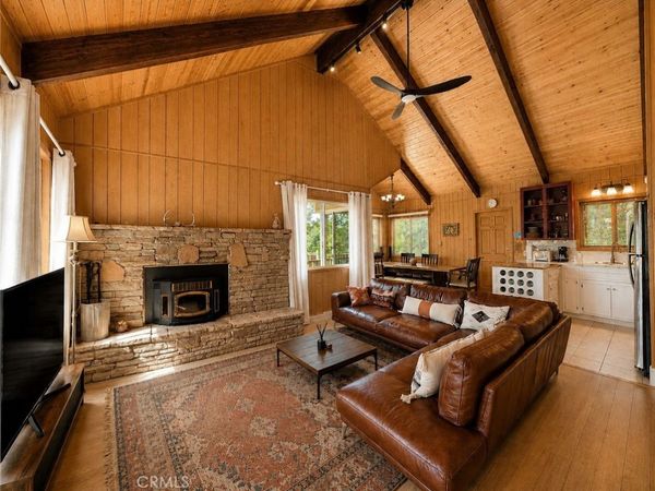 15312 Juniper Court, Pine Mountain Club, CA 93222
