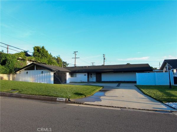 1600 El Dorado, La Habra, CA 90631