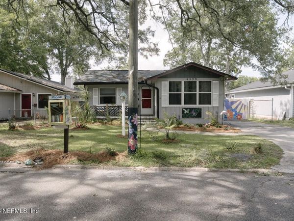 4539 SAPPHO Avenue, Jacksonville, FL 32205