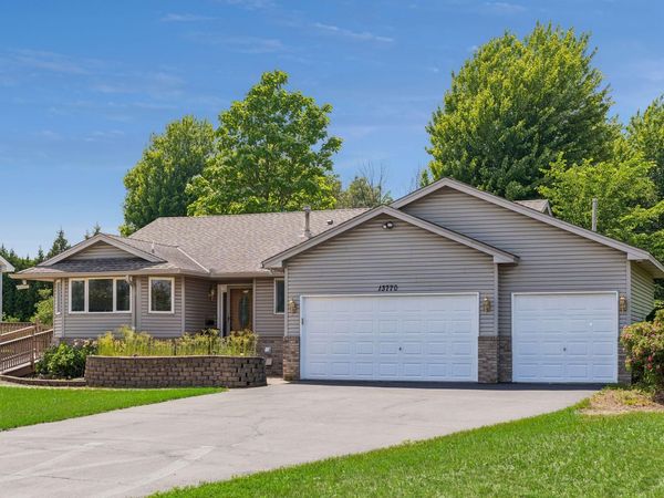 13770 Butternut Street NW, Andover, MN 55304