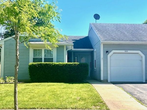 503 Lasalle Lane, Buffalo Grove, IL 60089