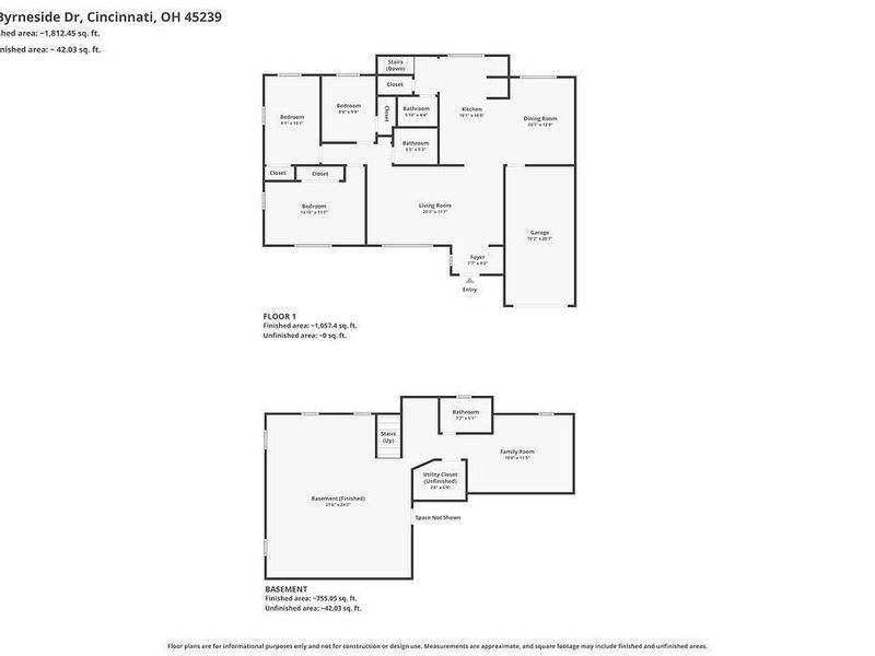 2505 Byrneside, Colerain Township, OH 45239 Photo 47