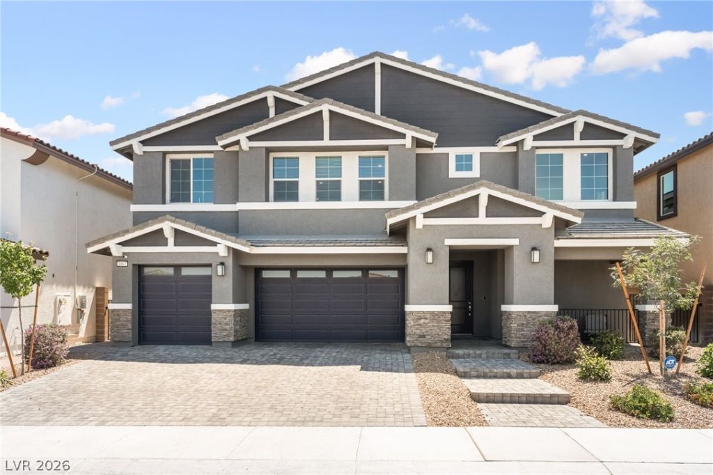 1867 Michael Springs Place , North Las Vegas, NV 89084