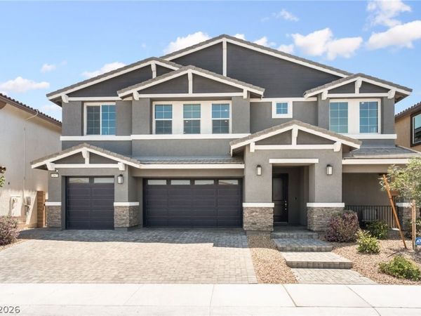 1867 Michael Springs Place, North Las Vegas, NV 89084