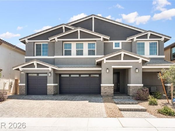 1867 Michael Springs Place, North Las Vegas, NV 89084