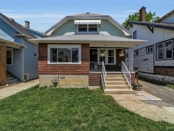 14 Donaldson Road , Buffalo, NY 14208