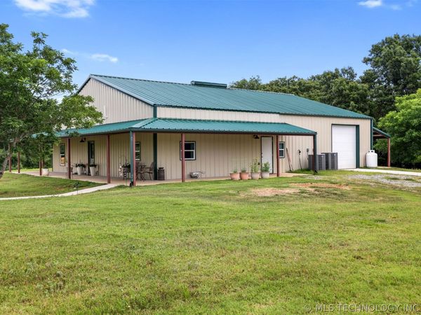 7056 Leavenworth, Durant, OK 73449