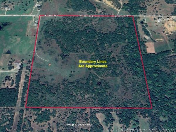 32790 W 191st Street S, Bristow, OK 74010