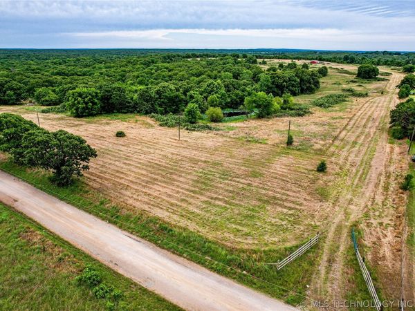 32790 W 191st Street S, Bristow, OK 74010