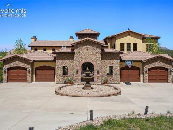 2869 Valley Park Drive, Larkspur, CO 80118