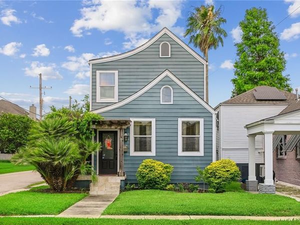 801 HIDALGO Street, New Orleans, LA 70124