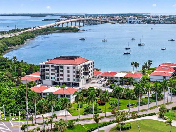6365 BAHIA DEL MAR BOULEVARD, Unit 106, ST PETERSBURG, FL 33715