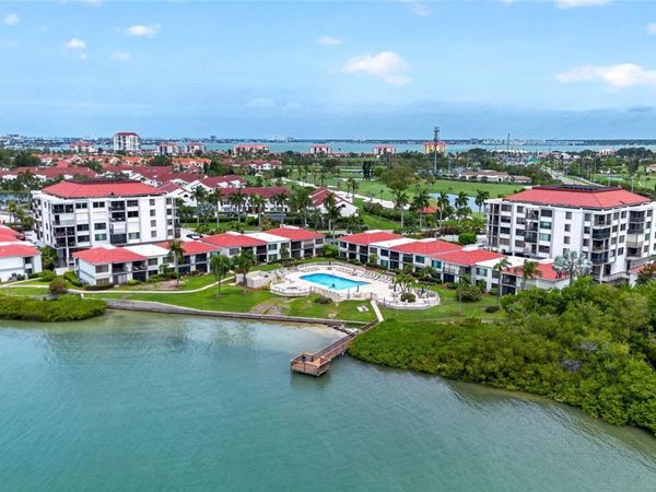 6365 BAHIA DEL MAR BOULEVARD , Unit 106, ST PETERSBURG, FL 33715
