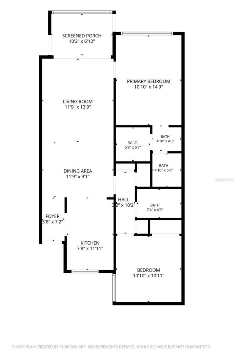 6365 Bahia Del Mar Boulevard, Unit 106, Saint Petersburg, FL 33715 Photo
