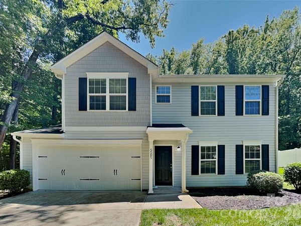 5505 Lee Marie Lane, Charlotte, NC 28269