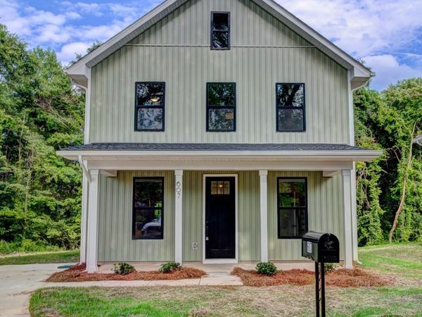 607 LeGrand Street, Shelby, NC 28150