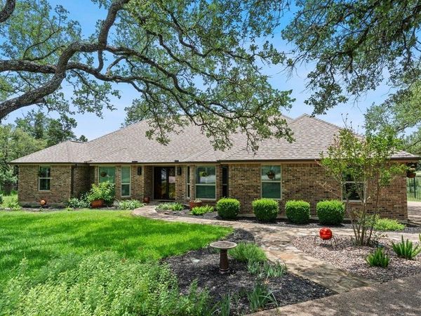 6801 CACTUS XING, Austin, TX 78737