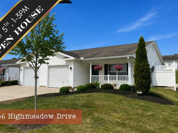 56 Highmeadow Drive, Mount Vernon, OH 43050
