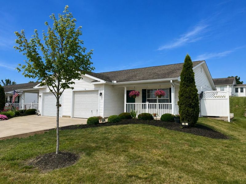 56 Highmeadow Drive, Mount Vernon, OH 43050 Photo 1