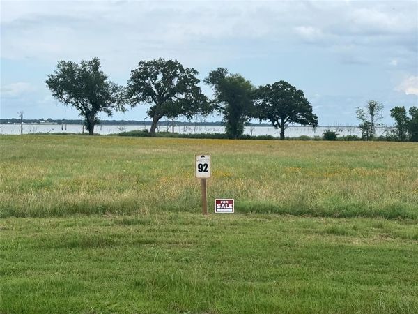LOT 92 SE CR 1190 , Richland, TX 76681