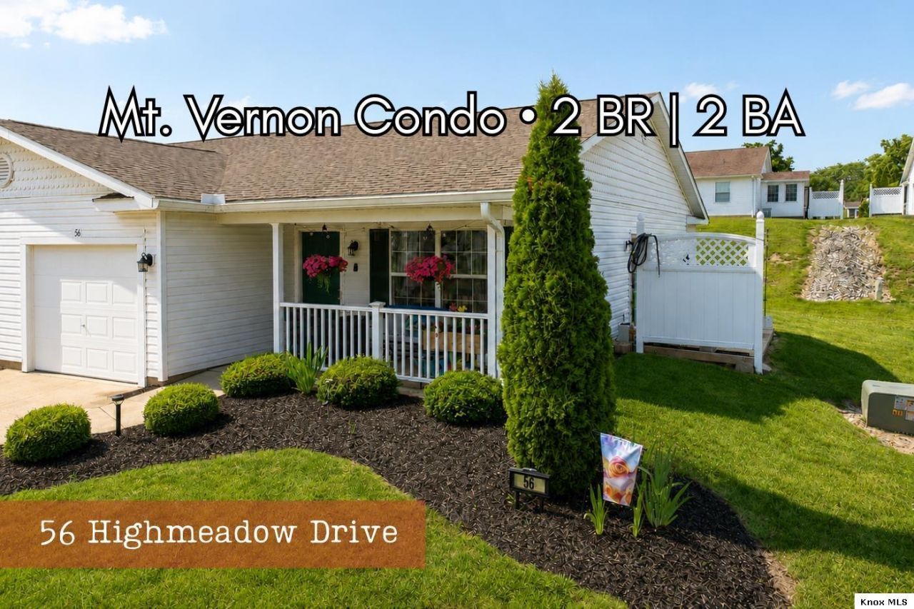 56 Highmeadow Dr, Mount Vernon, OH 43050 Main Photo