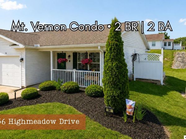 56 Highmeadow Dr, Mount Vernon, OH 43050