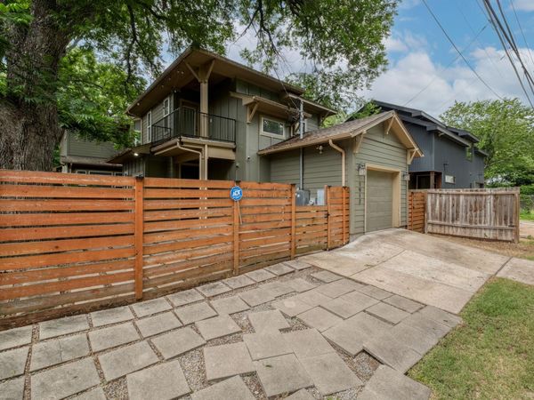 1912 Haskell ST, Unit 2, Austin, TX 78702
