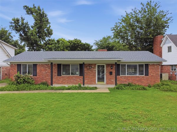 6968 E 19th Street , Tulsa, OK 74112