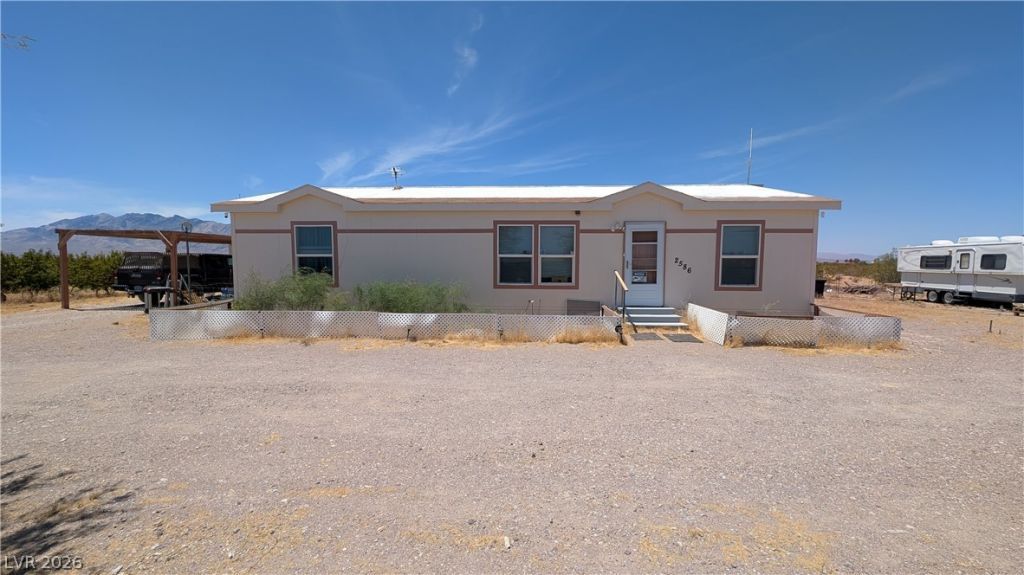 2586 S Miner Road , Amargosa Valley, NV 89020