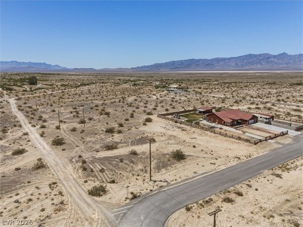 5991 E Carter Lane , Pahrump, NV 89061