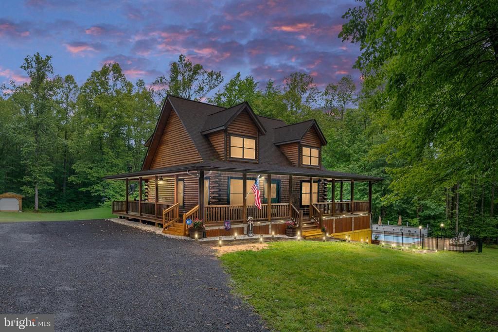 309 Chapel Green Road, Fredericksburg, VA 22405 Main Photo