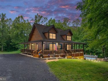 309 CHAPEL GREEN ROAD, FREDERICKSBURG, VA 22405