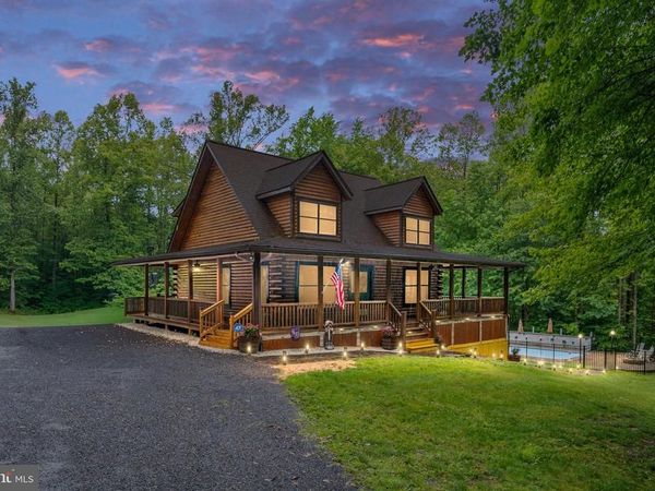 309 CHAPEL GREEN ROAD, FREDERICKSBURG, VA 22405