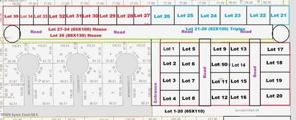 0000 Murrell Rd Road , Rockledge, FL 32955 Photo