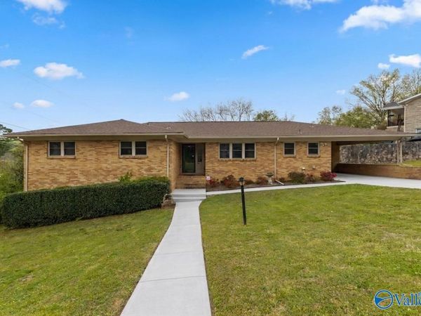 1400 Darnell Street, Huntsville, AL 35801